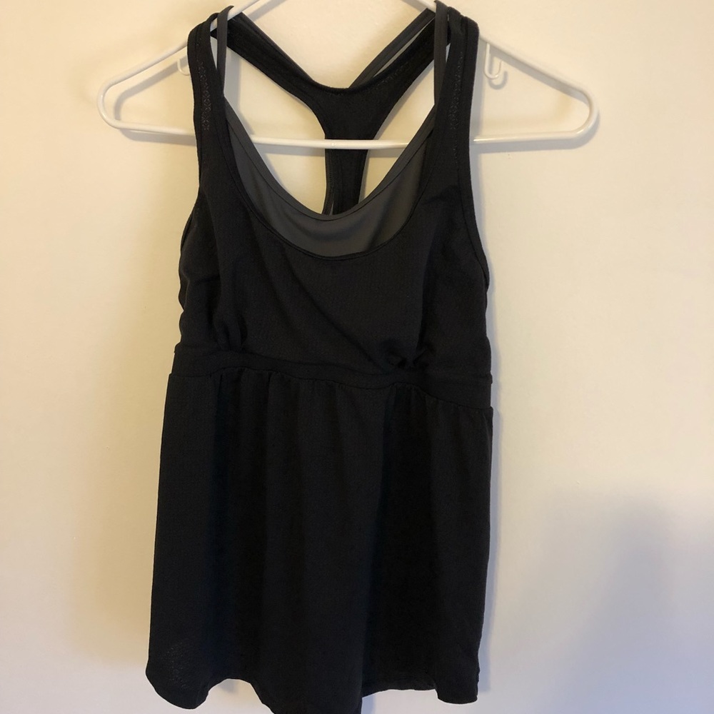 Victoria’s Secret Sport Black Workout Tank Large